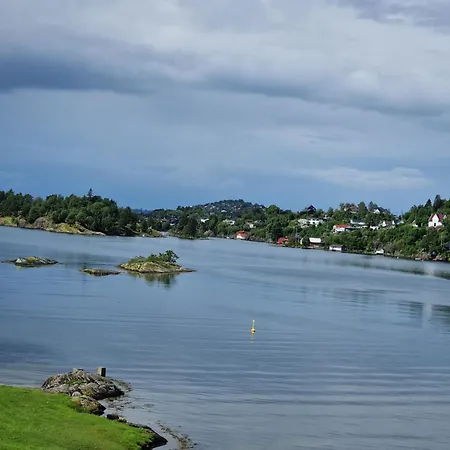 Apartmán Eidsvag *