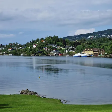Eidsvag Διαμέρισμα Μπέργκεν