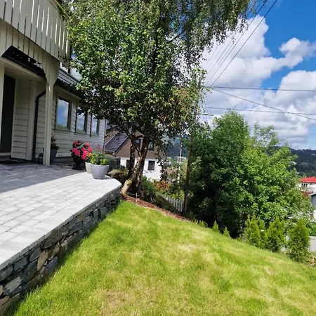 Apartament Eidsvag
