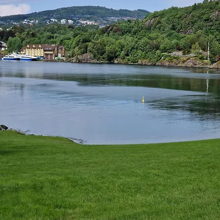 Apartmán Eidsvag Bergen