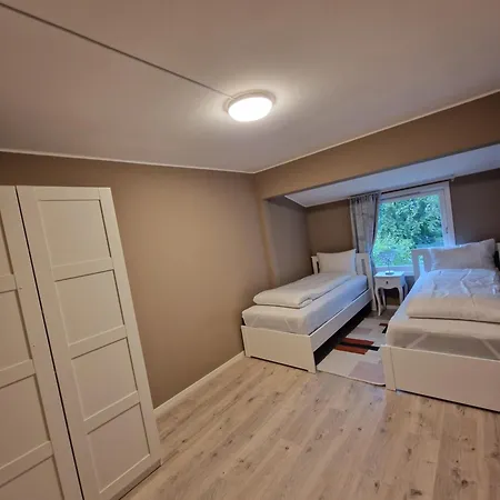 Eidsvag דירה ברגן