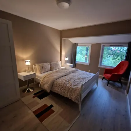 Apartment Eidsvag