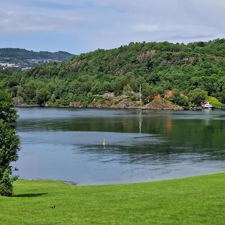 Eidsvag شقة برغن