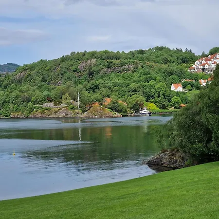 Apartment Eidsvag *