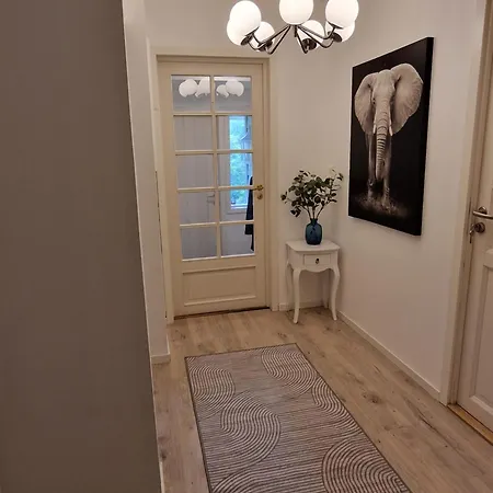 Eidsvag Apartment