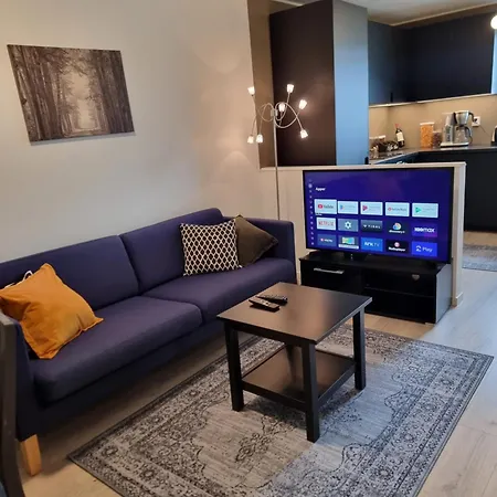 Eidsvag דירה ברגן