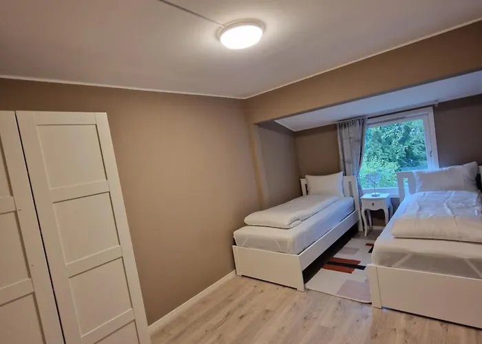 Eidsvag Apartment Bergen