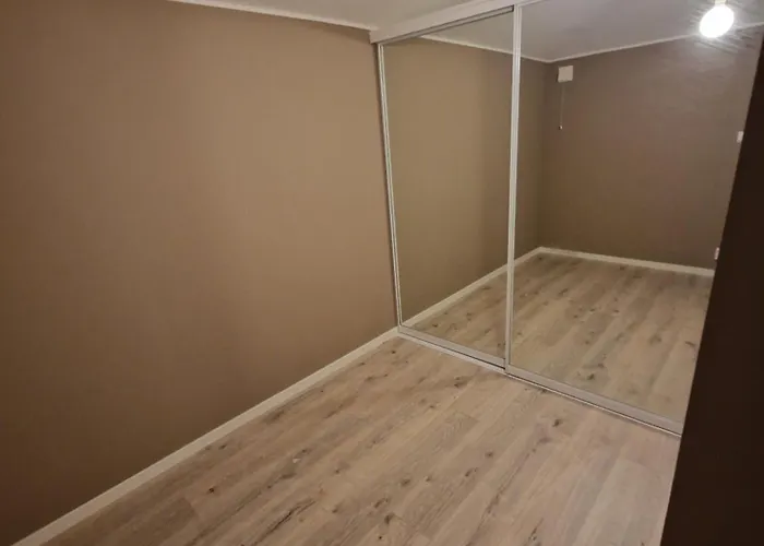 Eidsvag Apartamento Bergen