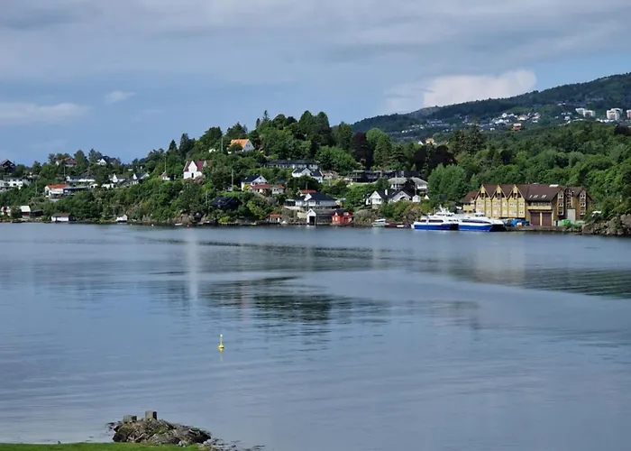Eidsvag Apartment Bergen