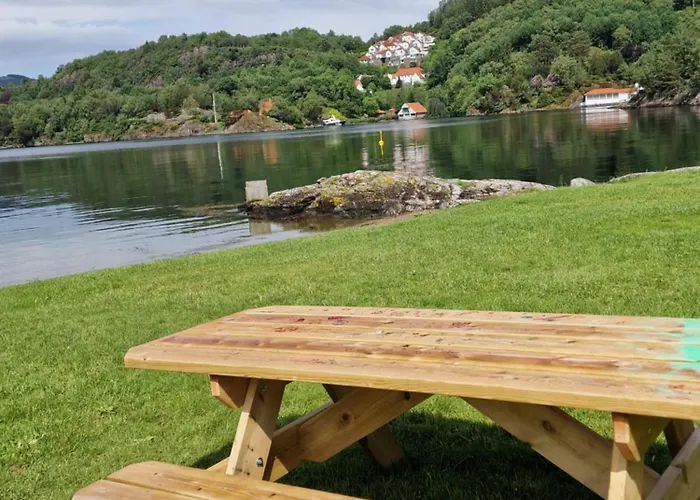 Eidsvag Apartamento *