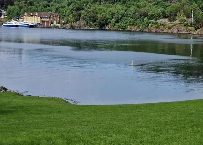 Apartment Eidsvag Bergen