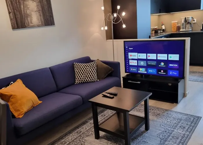 Eidsvag Apartment Bergen