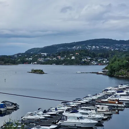 Eidsvag 베르겐