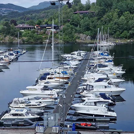 Eidsvag 베르겐